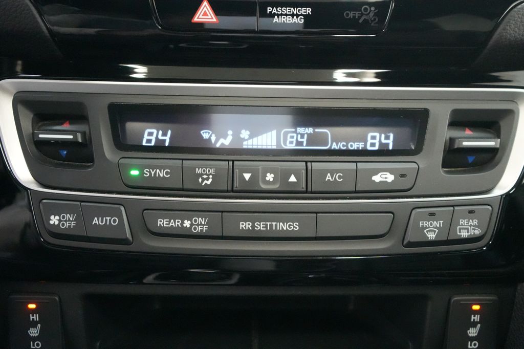 2017 Honda Ridgeline