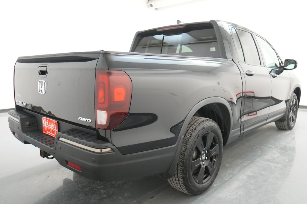 2017 Honda Ridgeline