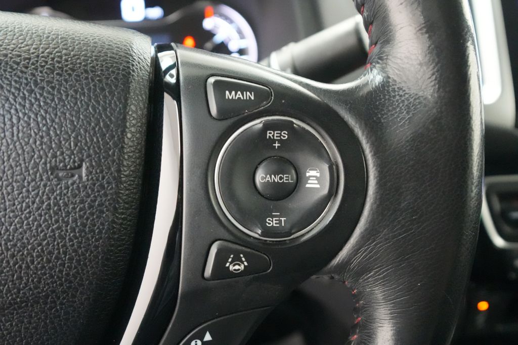 2017 Honda Ridgeline