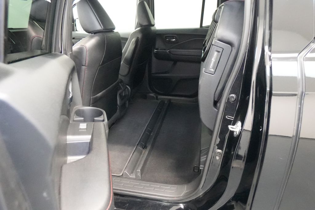 2017 Honda Ridgeline