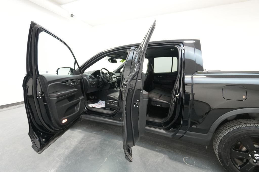 2017 Honda Ridgeline