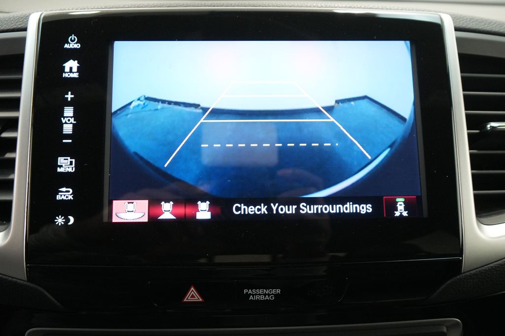 2017 Honda Ridgeline