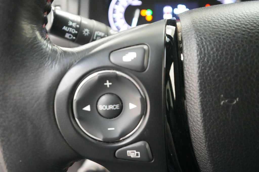 2017 Honda Ridgeline