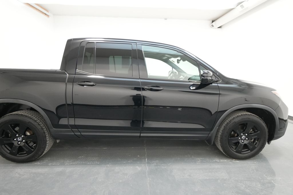 2017 Honda Ridgeline