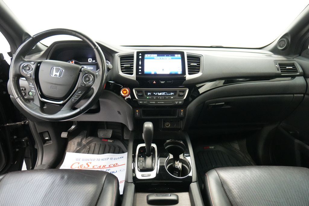 2017 Honda Ridgeline