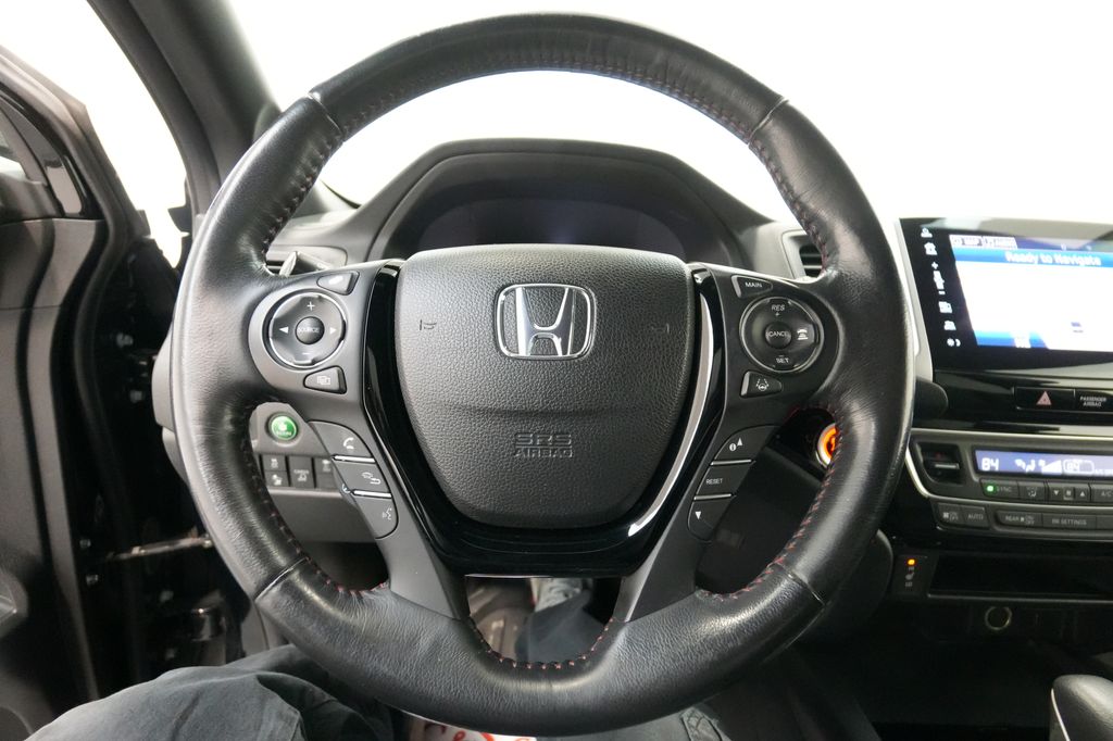 2017 Honda Ridgeline