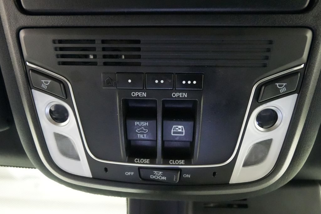 2017 Honda Ridgeline