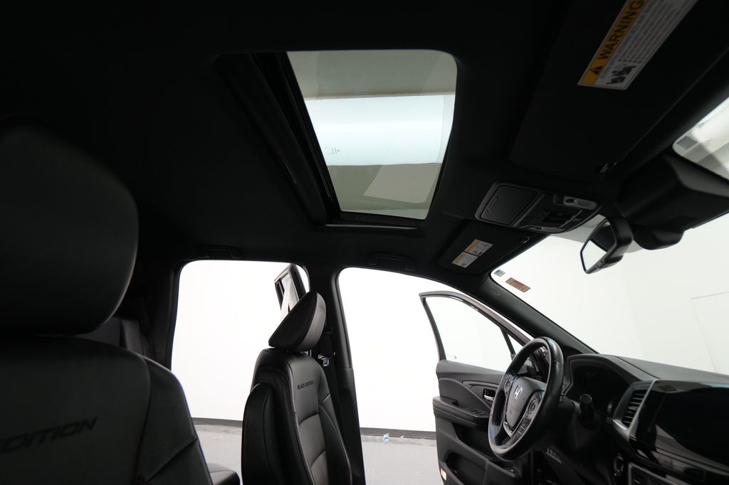 2017 Honda Ridgeline