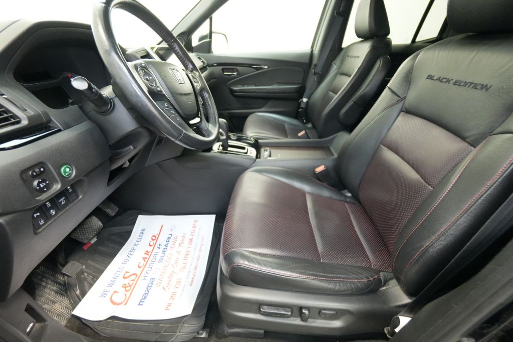 2017 Honda Ridgeline