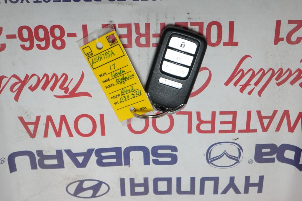 2017 Honda Ridgeline