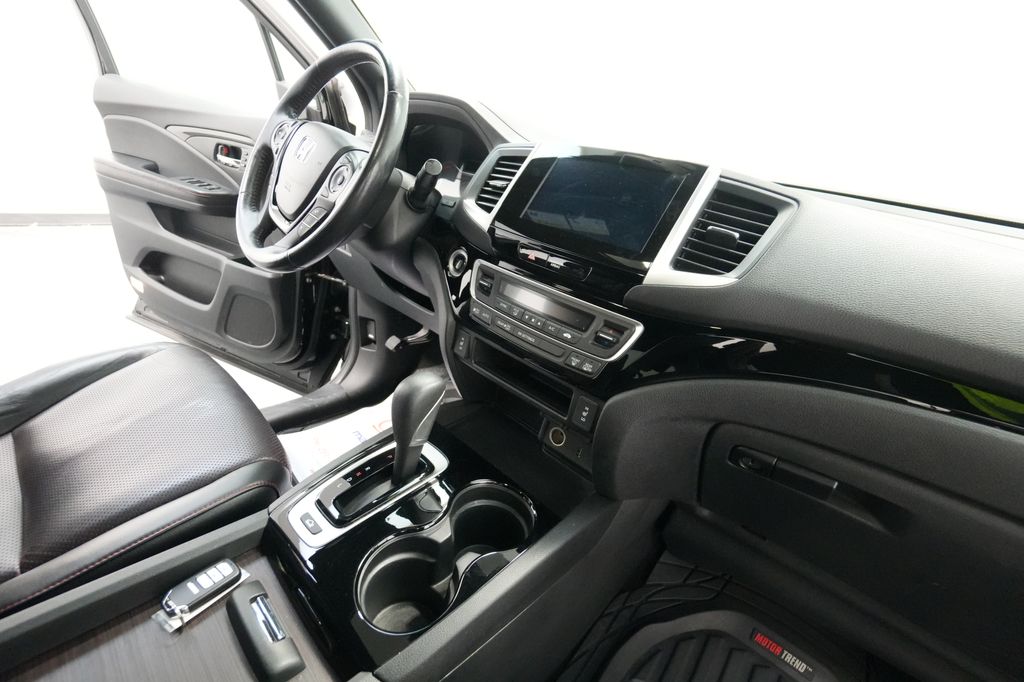 2017 Honda Ridgeline