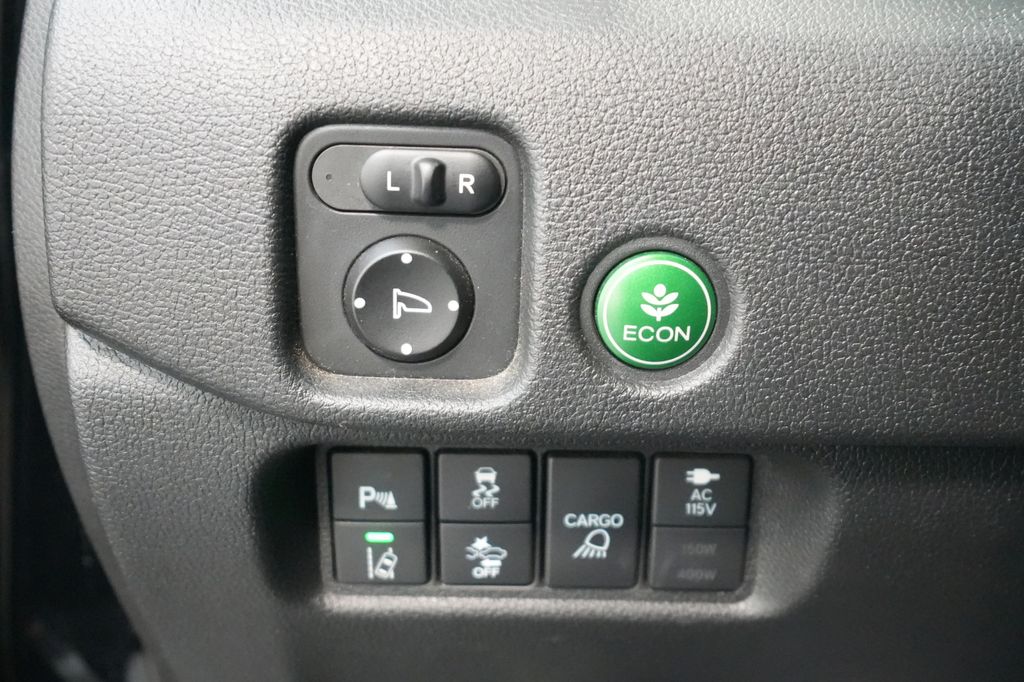 2017 Honda Ridgeline