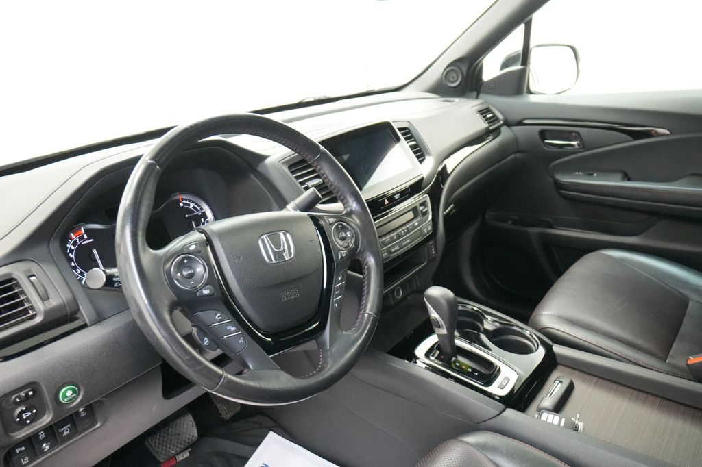 2017 Honda Ridgeline