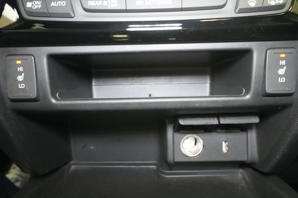 2017 Honda Ridgeline