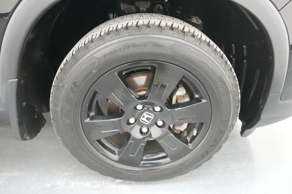 2017 Honda Ridgeline