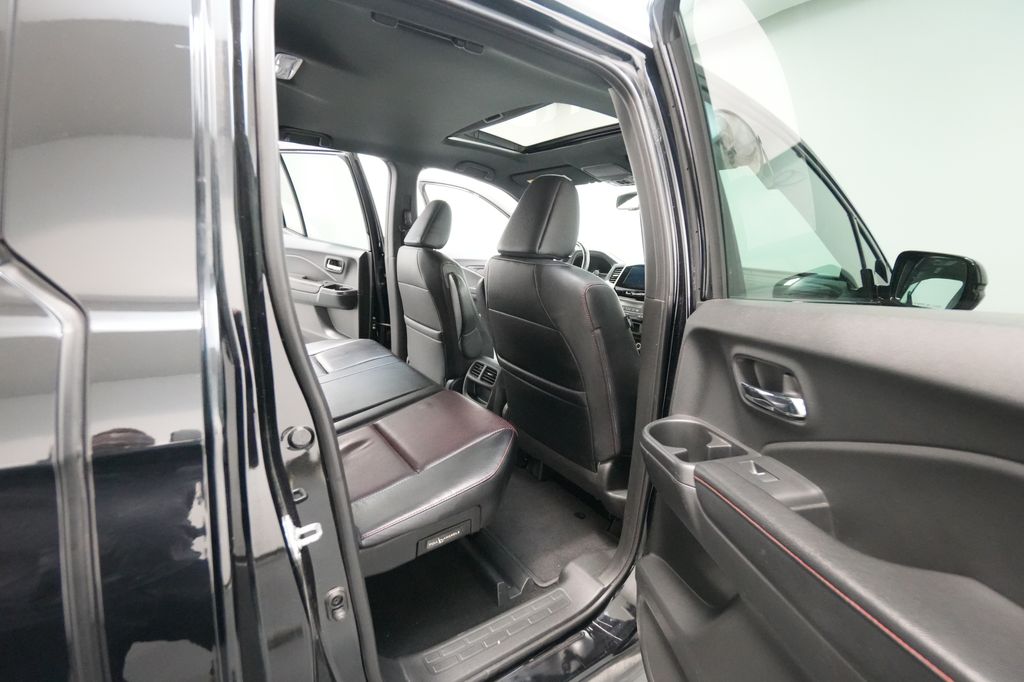 2017 Honda Ridgeline