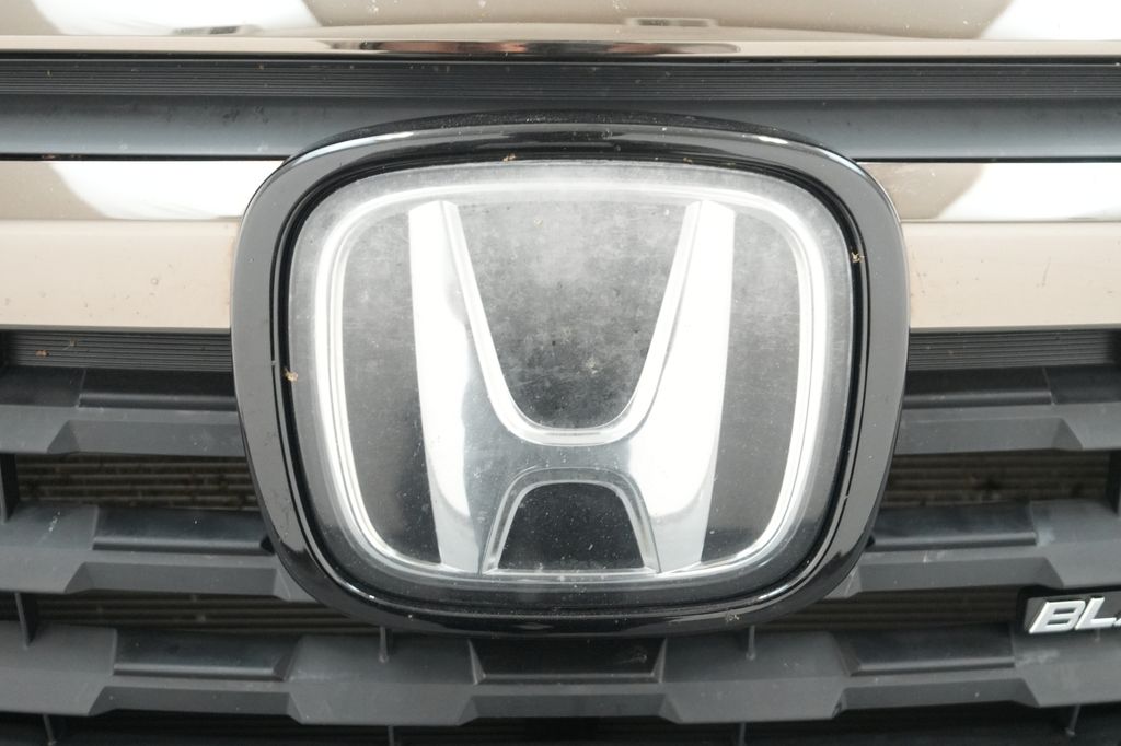 2017 Honda Ridgeline