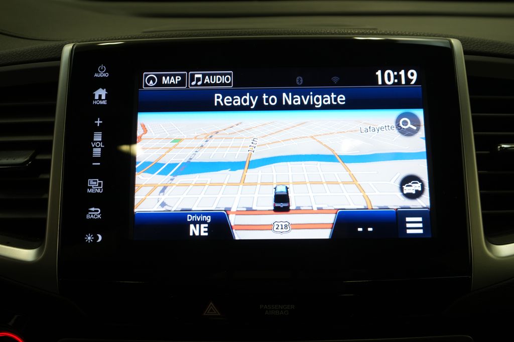 2017 Honda Ridgeline