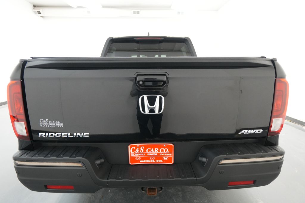 2017 Honda Ridgeline