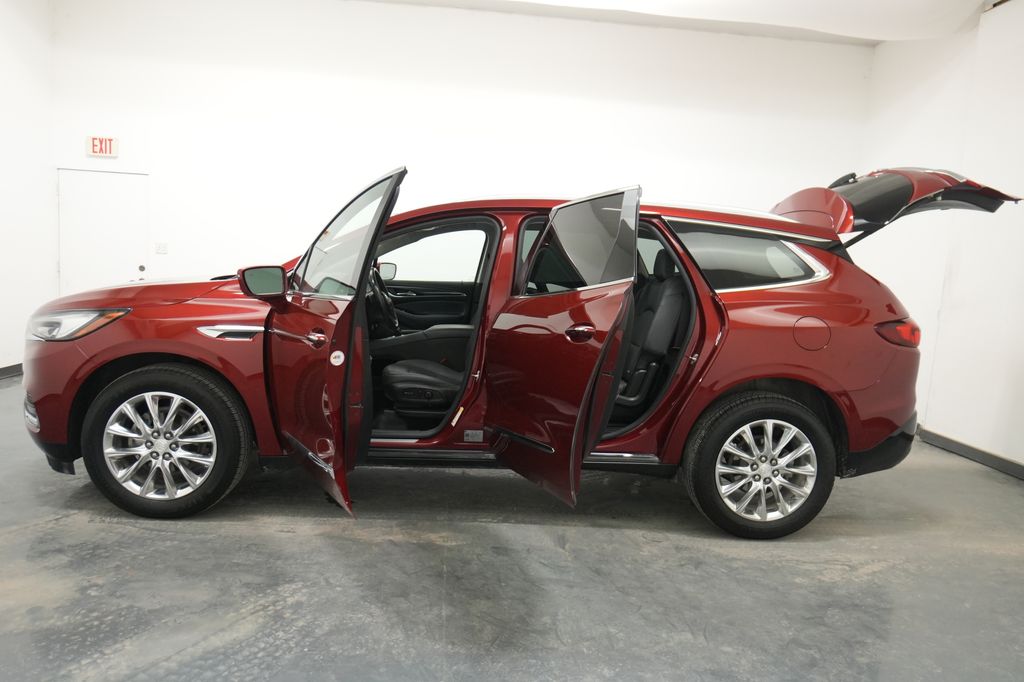 2018 Buick Enclave