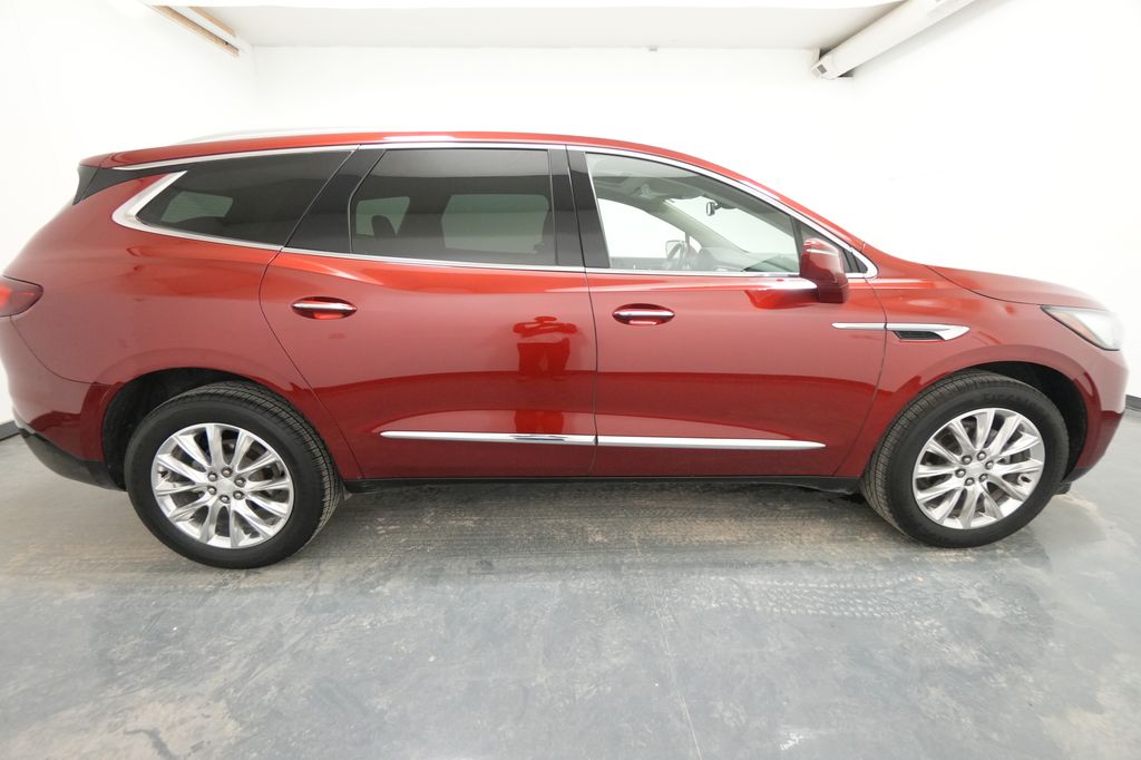 2018 Buick Enclave