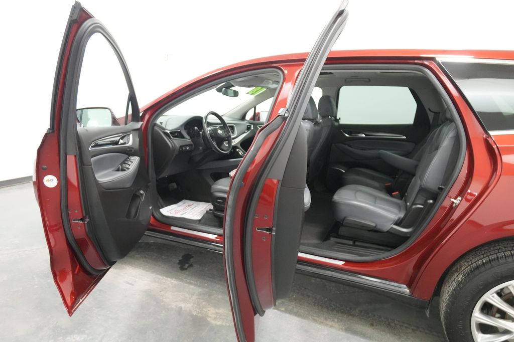 2018 Buick Enclave