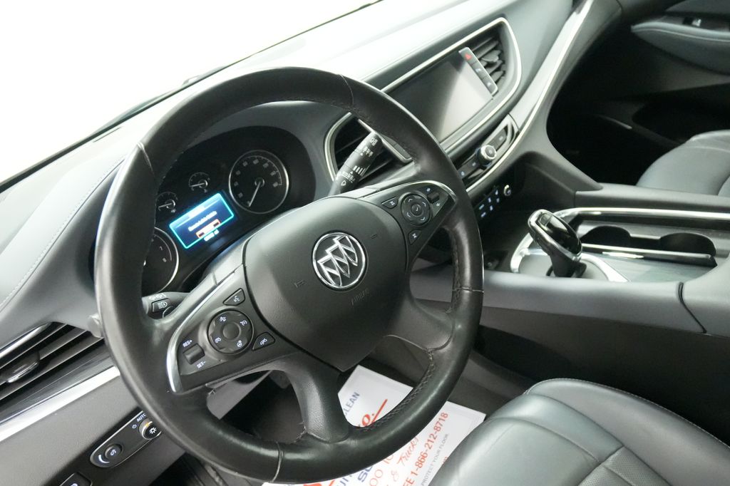 2018 Buick Enclave