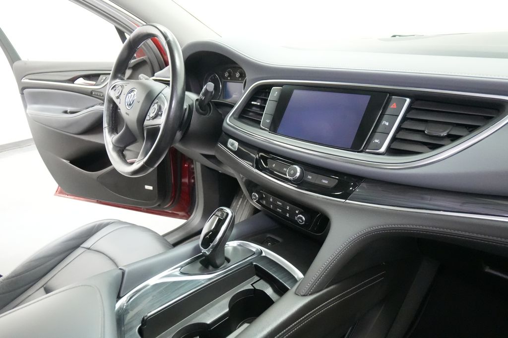 2018 Buick Enclave