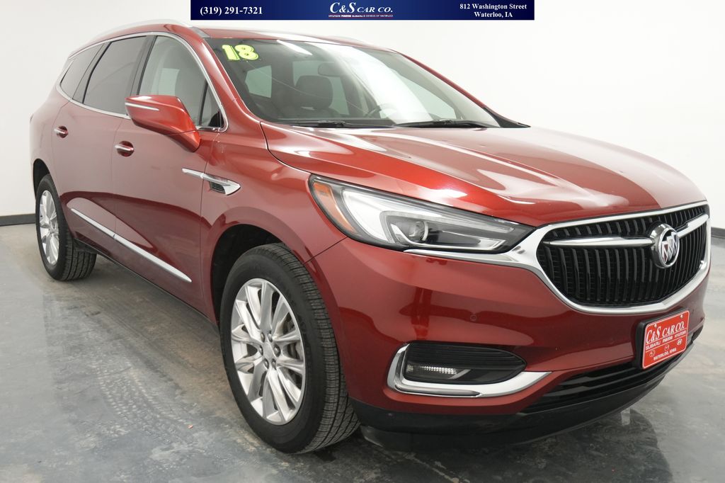 2018 Buick Enclave