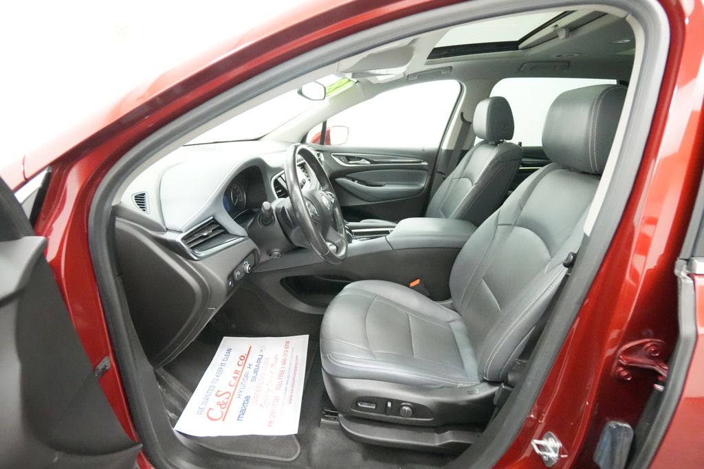 2018 Buick Enclave