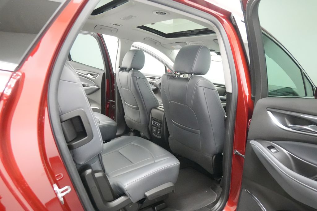 2018 Buick Enclave