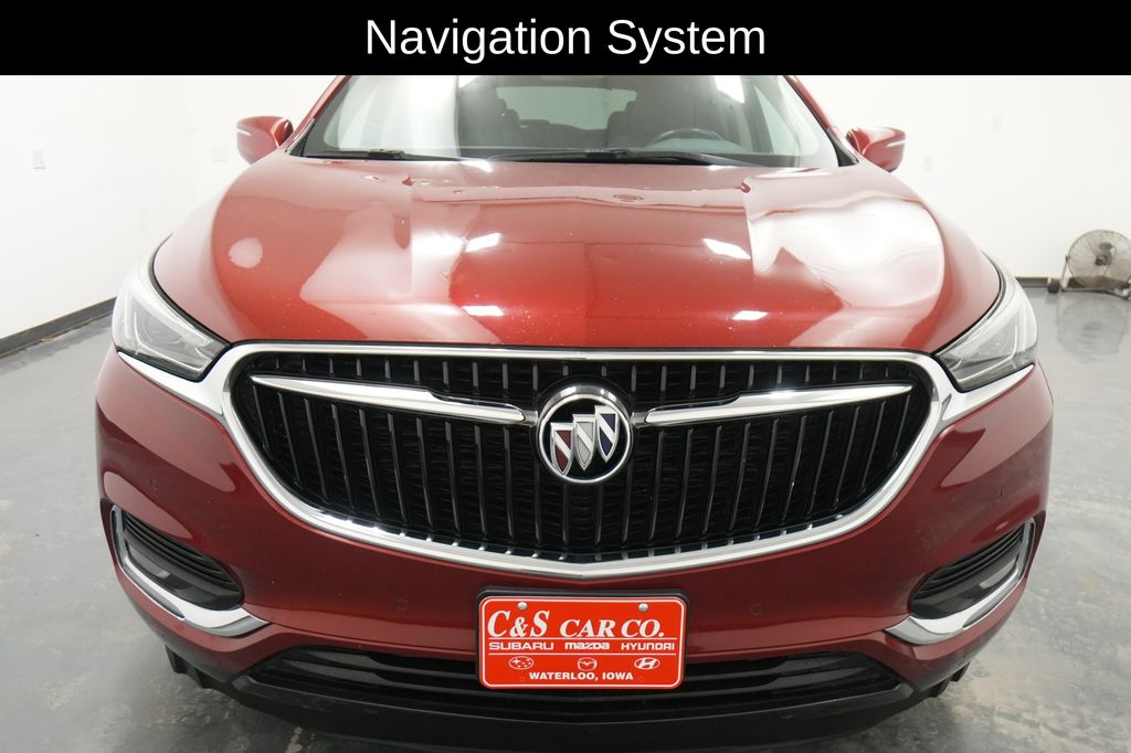 2018 Buick Enclave