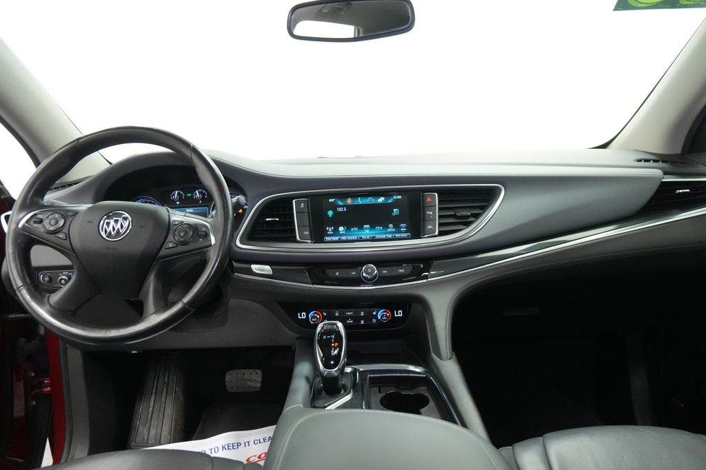 2018 Buick Enclave