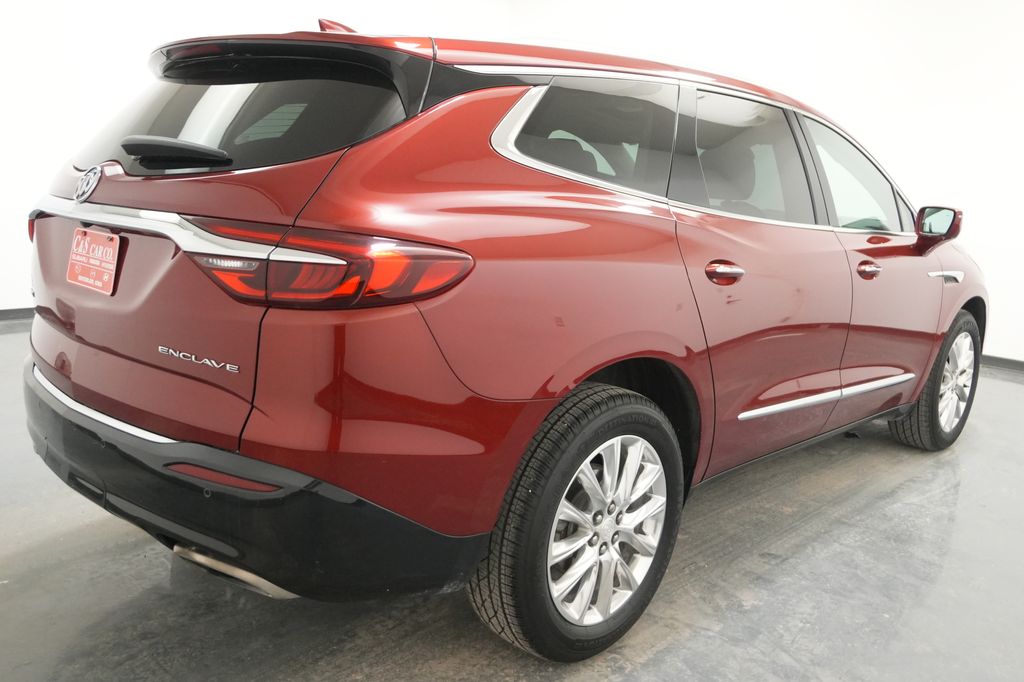 2018 Buick Enclave
