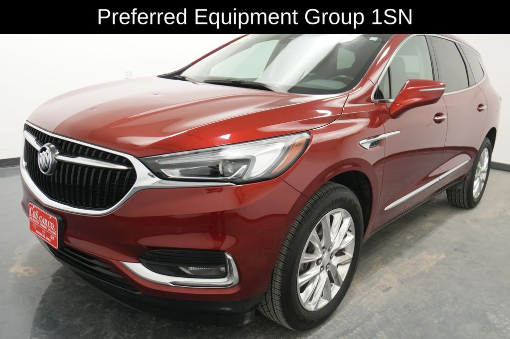 2018 Buick Enclave