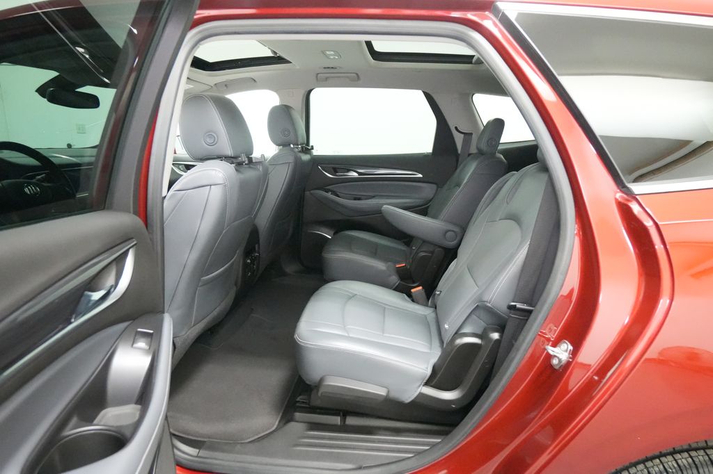 2018 Buick Enclave