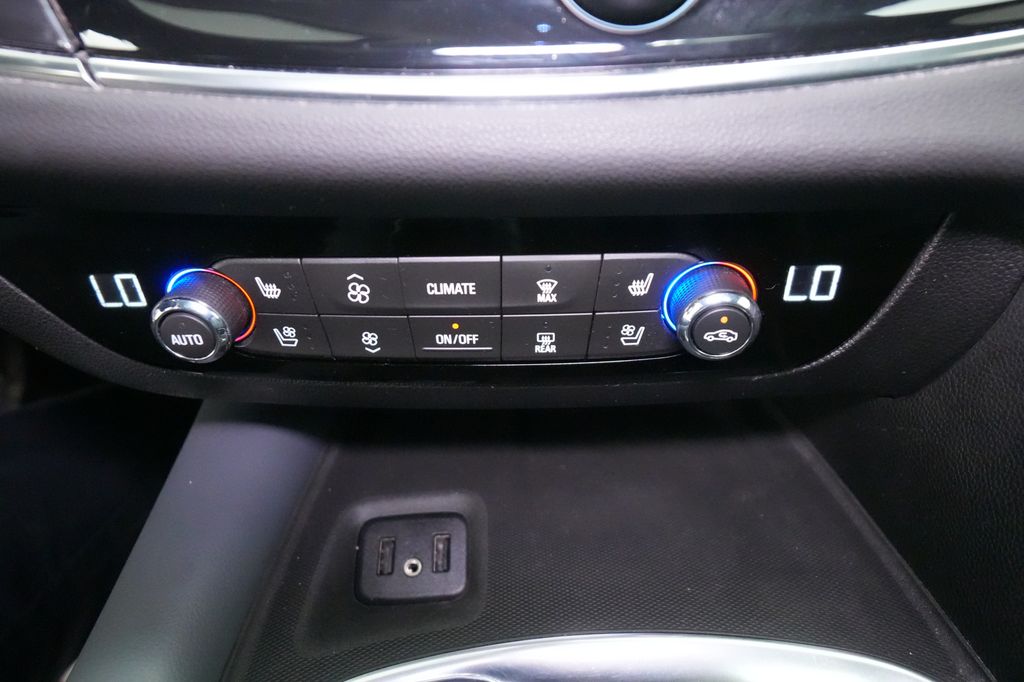 2018 Buick Enclave