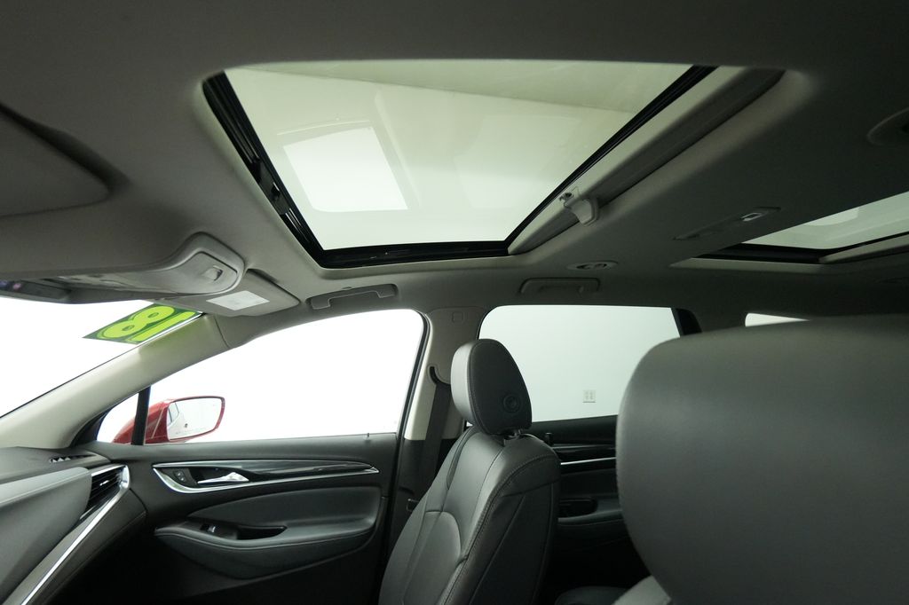 2018 Buick Enclave