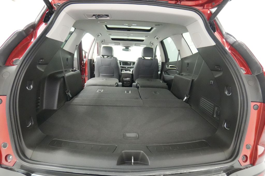 2018 Buick Enclave