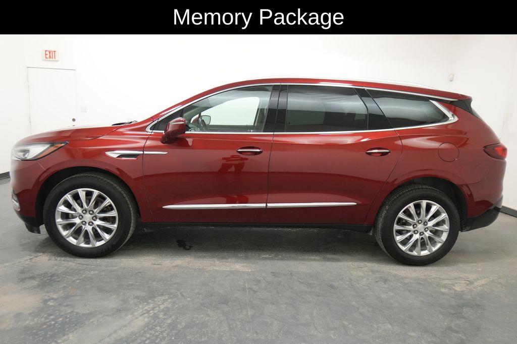 2018 Buick Enclave