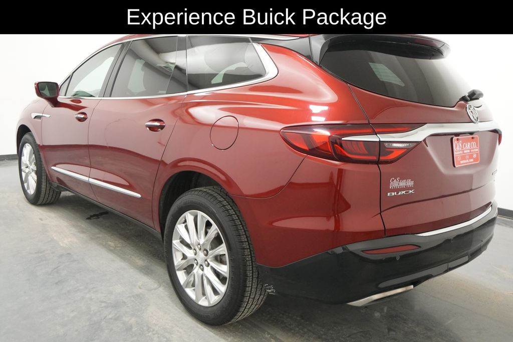 2018 Buick Enclave