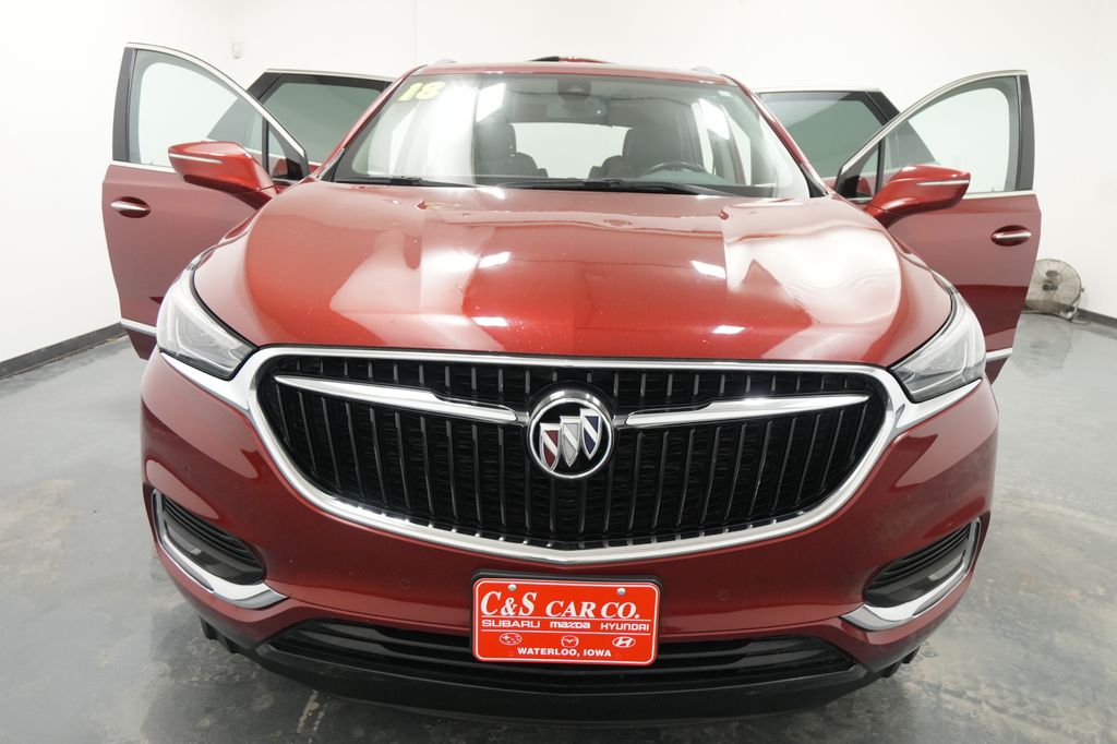 2018 Buick Enclave