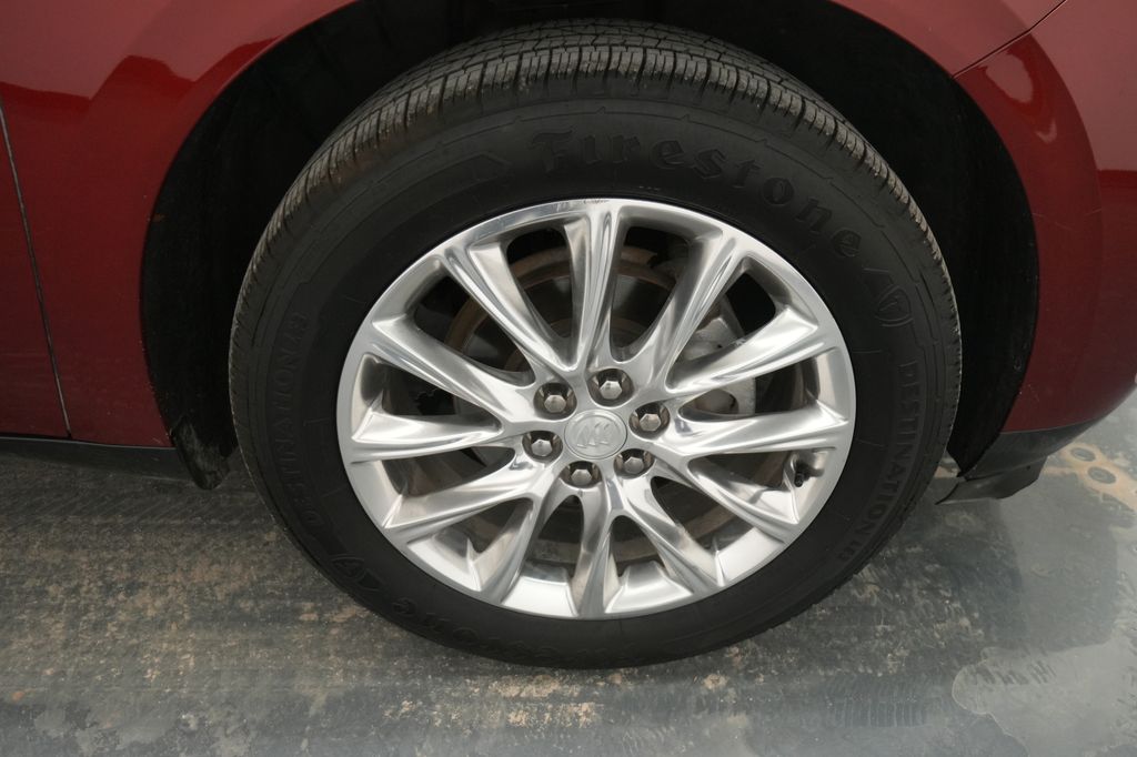 2018 Buick Enclave