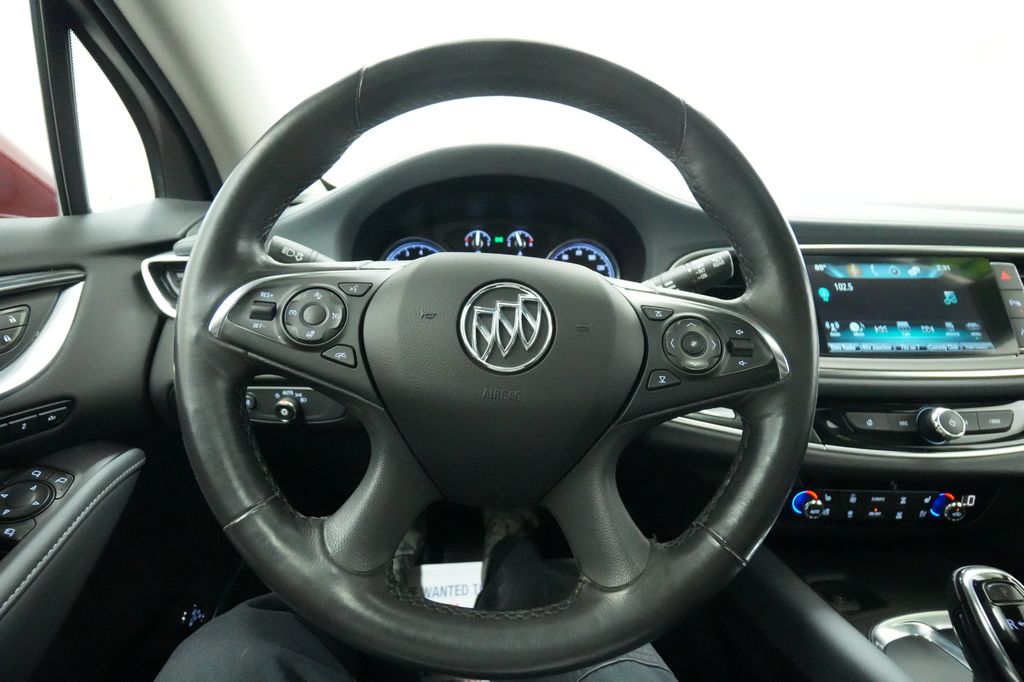 2018 Buick Enclave