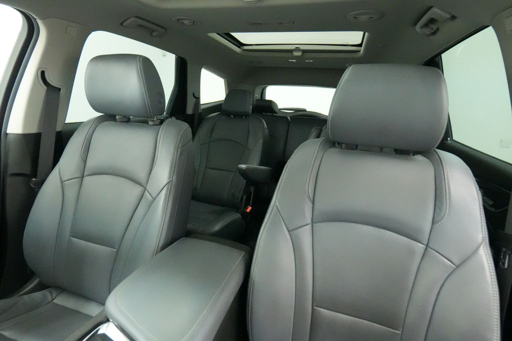 2018 Buick Enclave