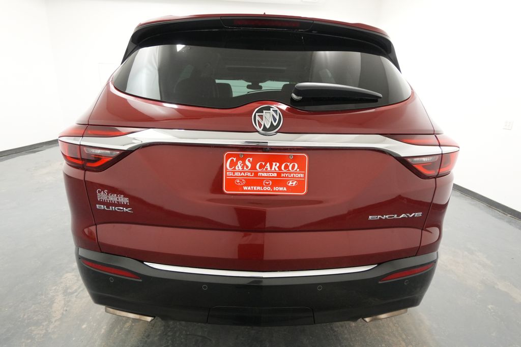 2018 Buick Enclave