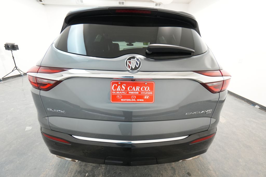 2018 Buick Enclave