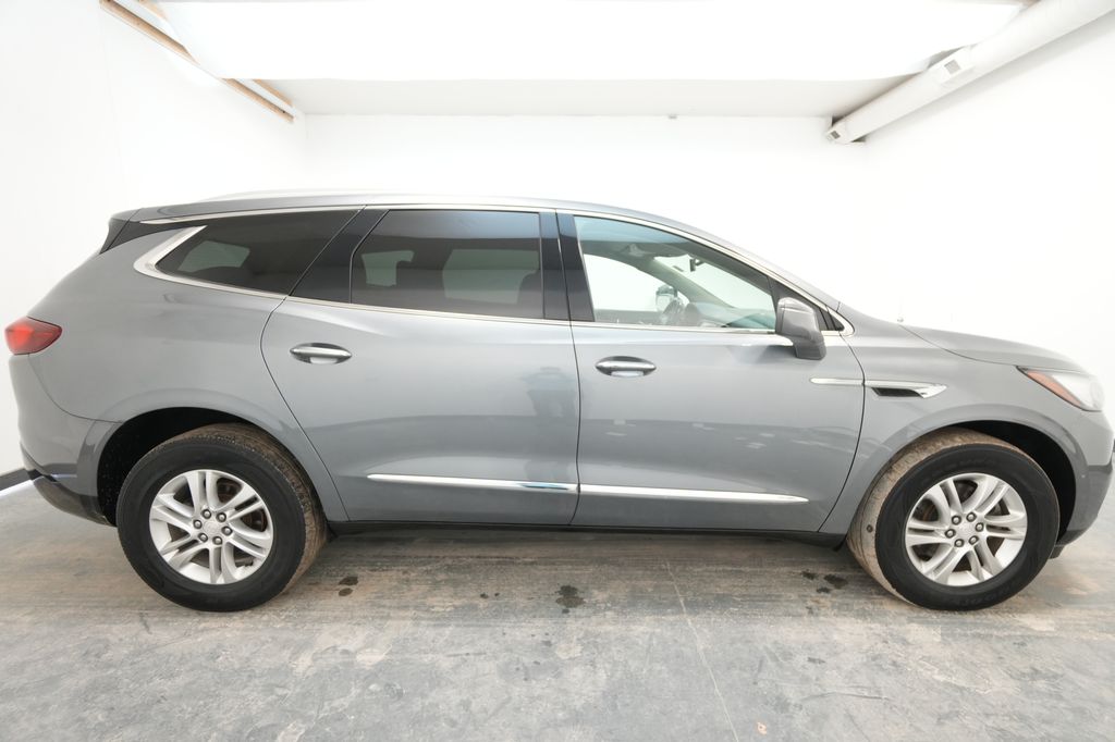 2018 Buick Enclave