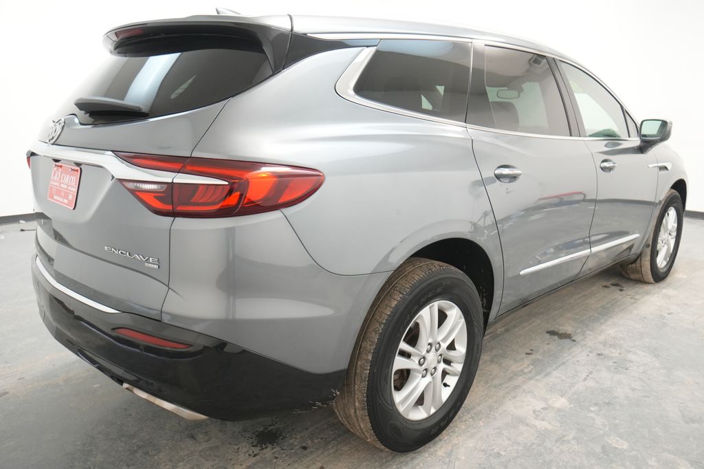 2018 Buick Enclave