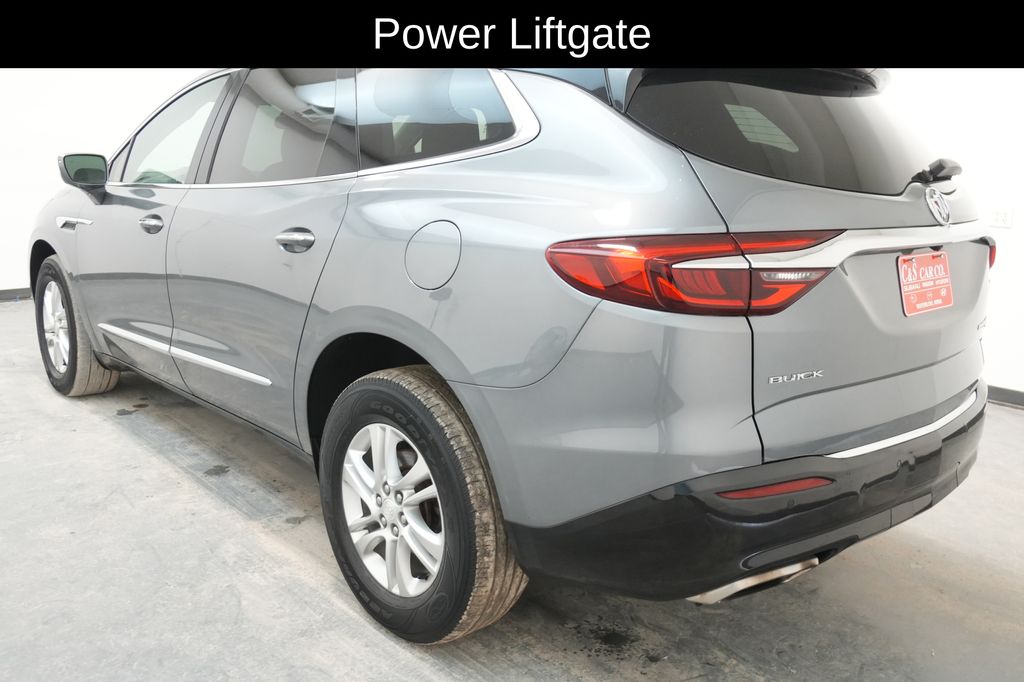 2018 Buick Enclave